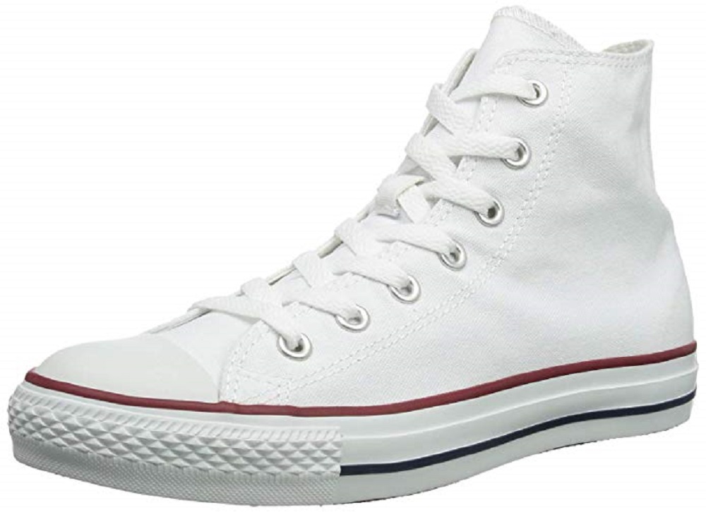 high top or low top converse for weightlifting