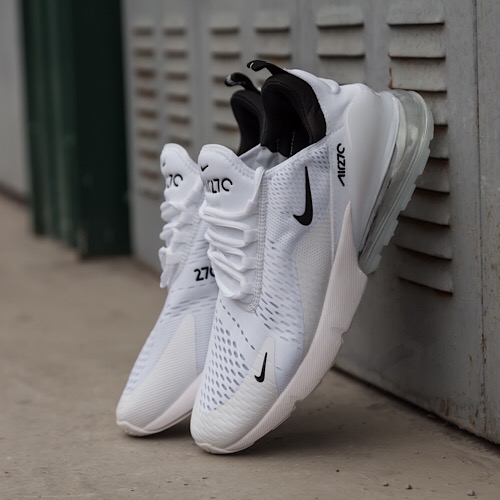 is the nike air max 270 good for running
