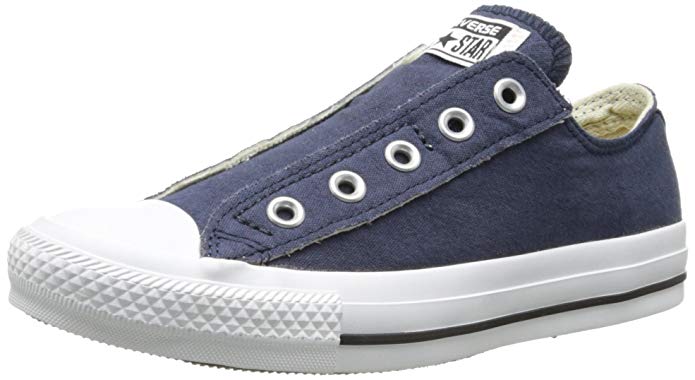 converse slip on womens no laces