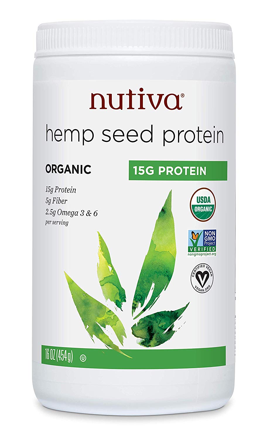 Top Five Hemp Protein Powders