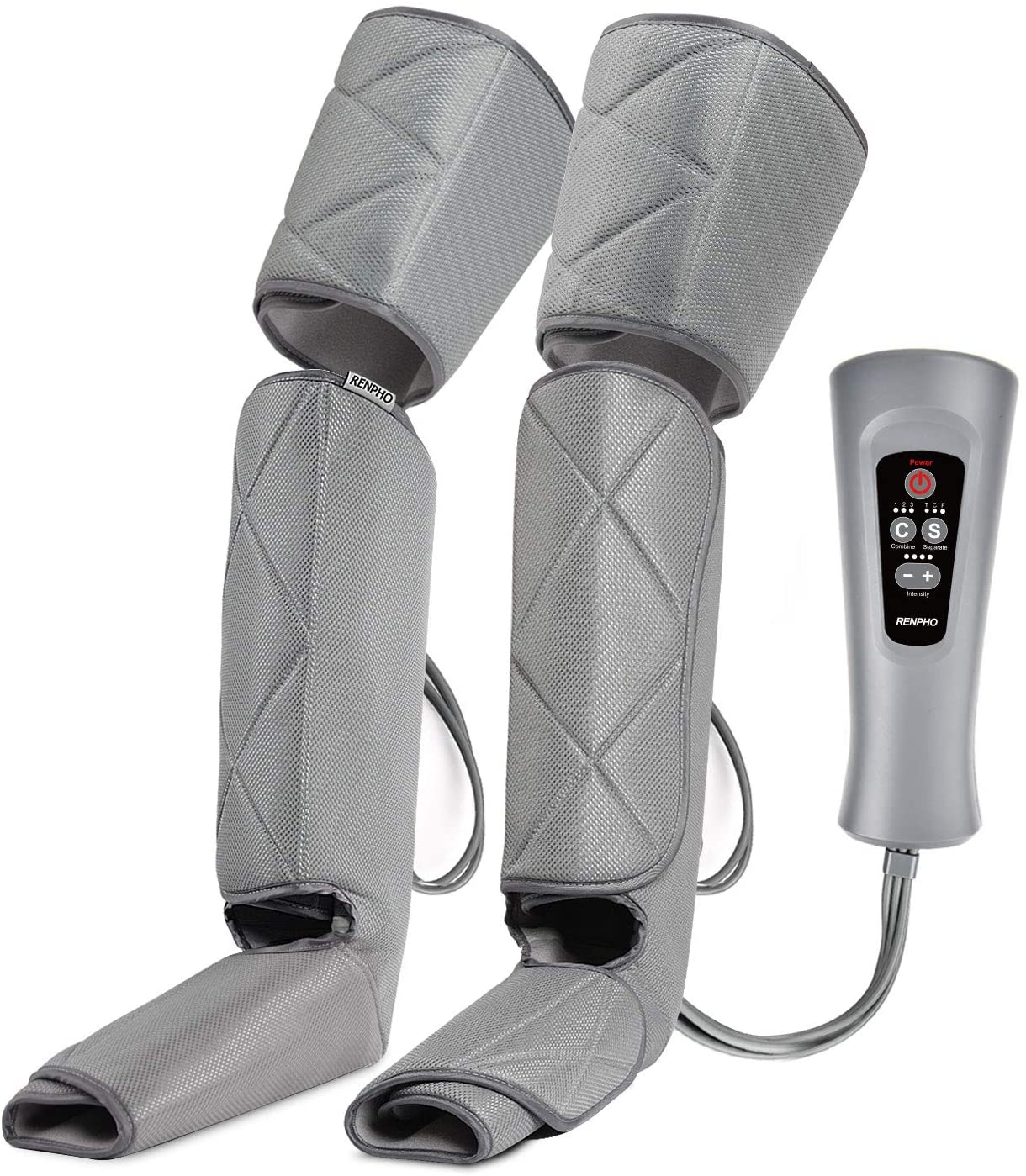 Renpho Air Compression Leg Massager Review
