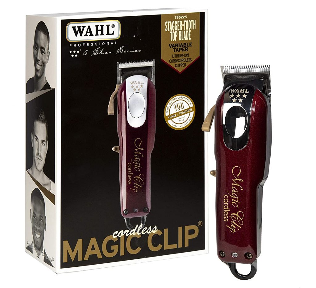 salon services wahl clippers
