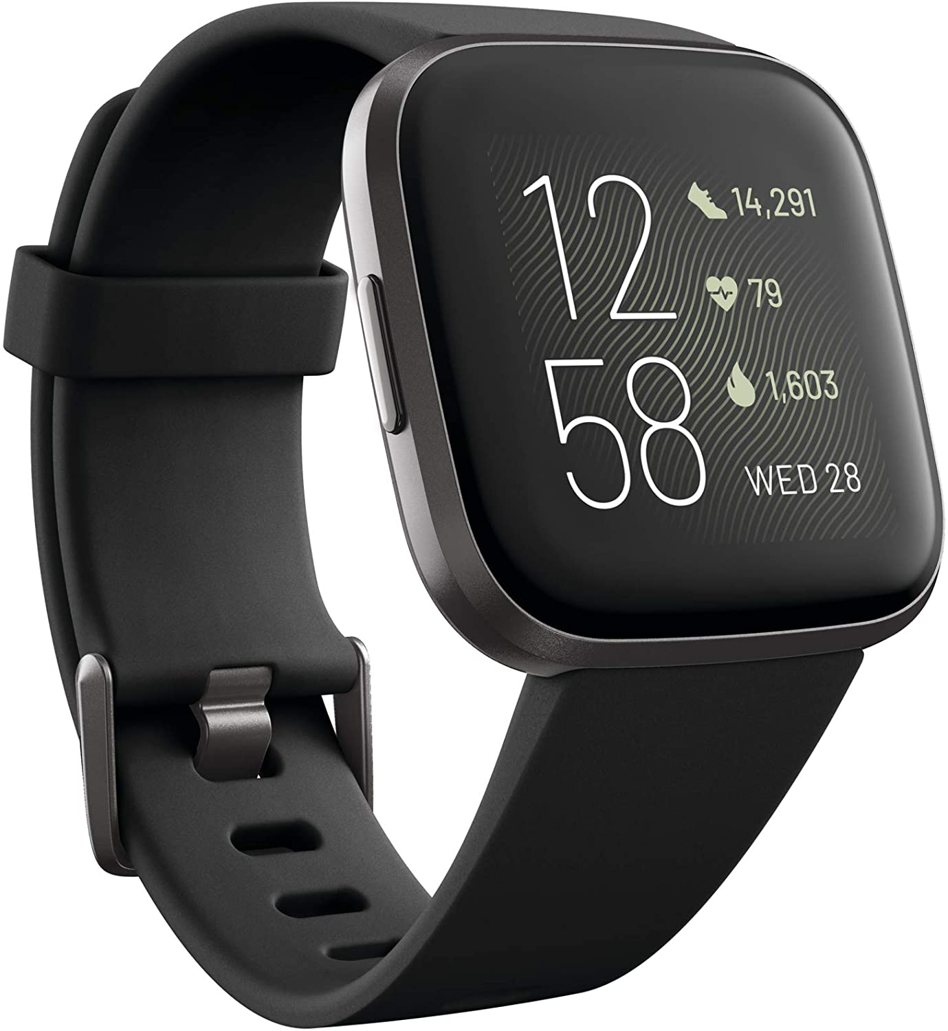 fitbit versa 2 does it have gps