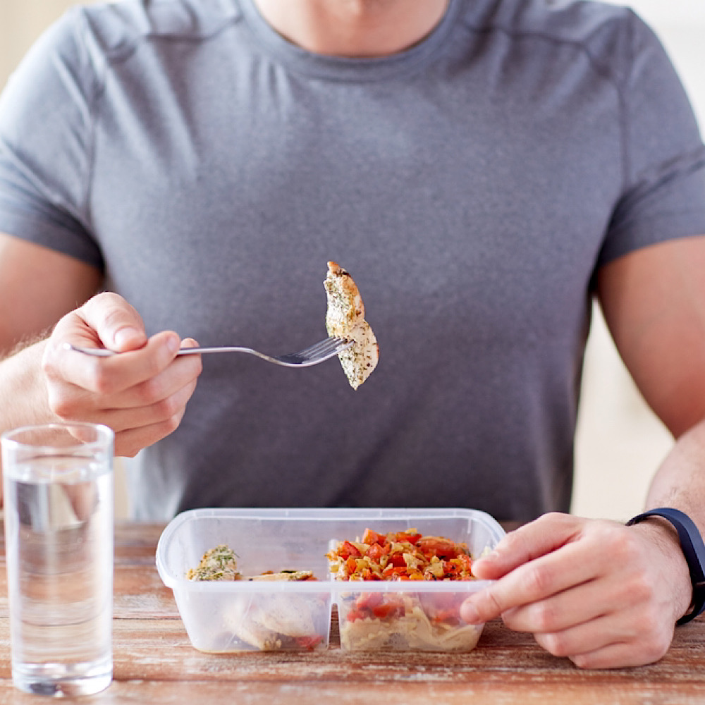 Should You Eat Carbs Before or After a Workout?
