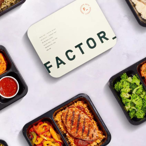 FACTOR Meal Prep Review: How Good Are These Healthy Pre-Made Meals?